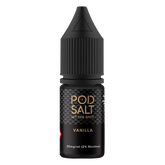 Pod Salt Vanilla Nic Salt Vape Juice